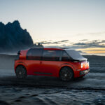 Citroën ELO, concept car elettrica progettata per una mobilità urbana versatile e intelligente.