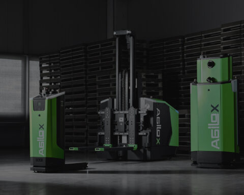 Tecnologie Dymation per l’automazione intralogistica.