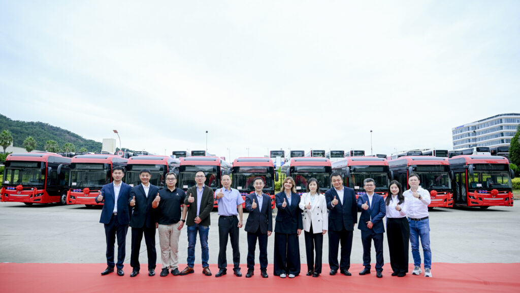 FPT Industrial guida la transizione serba con motori a gas naturale 3