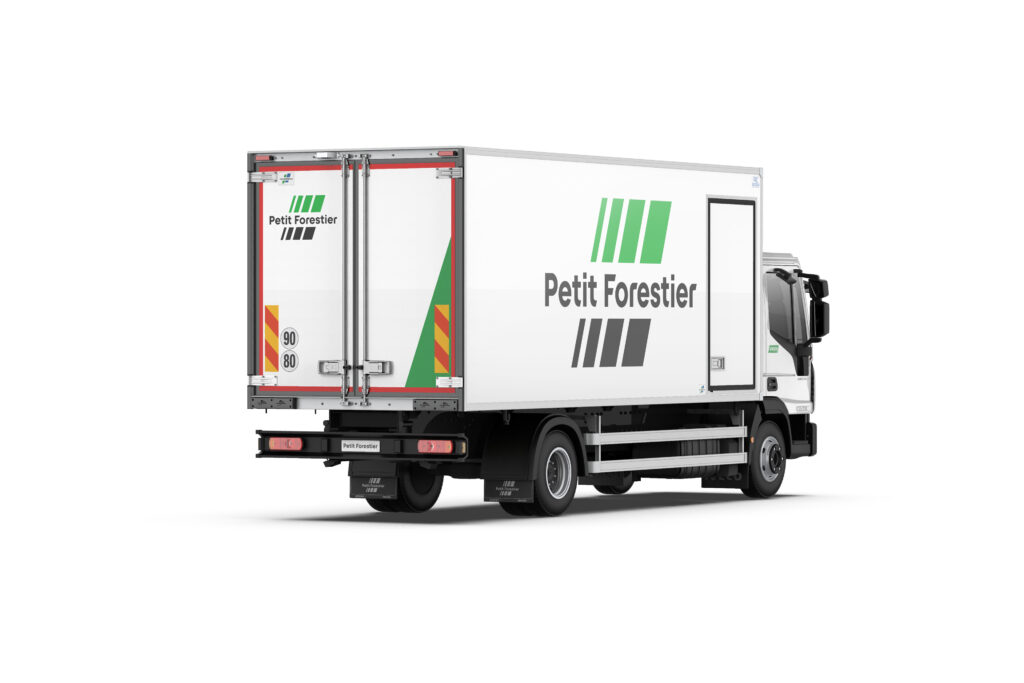 Rosi, Petit Forestier: efficienza e prossimità, la ricetta per il trasporto refrigerato 4