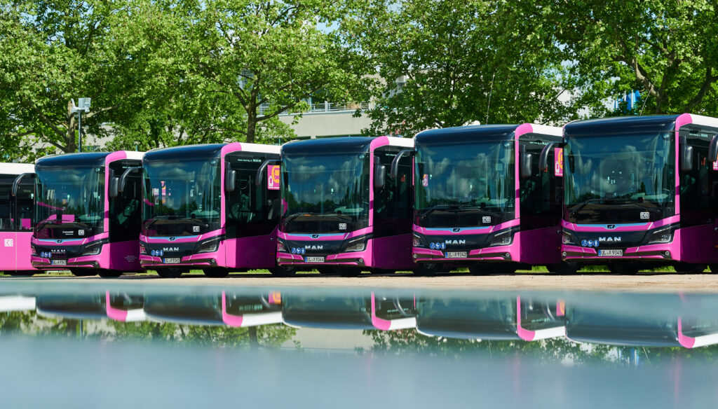 MAN Truck & Bus: maxi contratto con Deutsche Bahn per 3.000 autobus elettrici 2