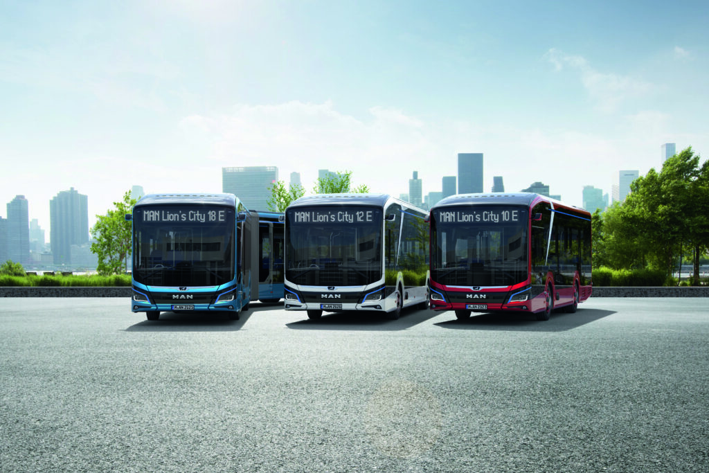 MAN Truck & Bus: maxi contratto con Deutsche Bahn per 3.000 autobus elettrici 5