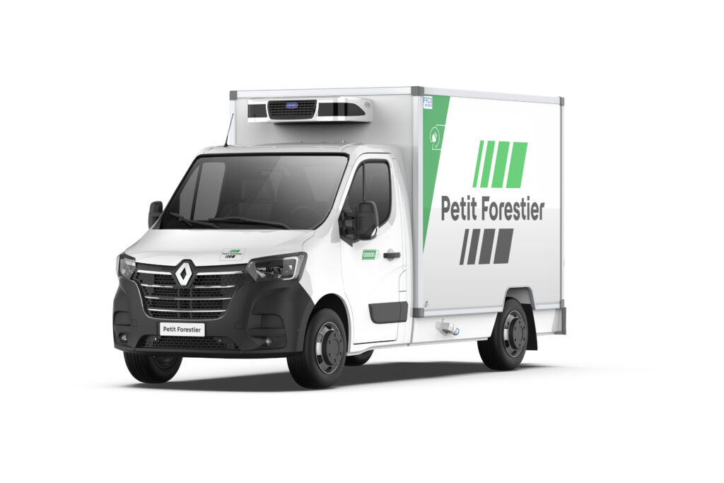 Rosi, Petit Forestier: efficienza e prossimità, la ricetta per il trasporto refrigerato 5