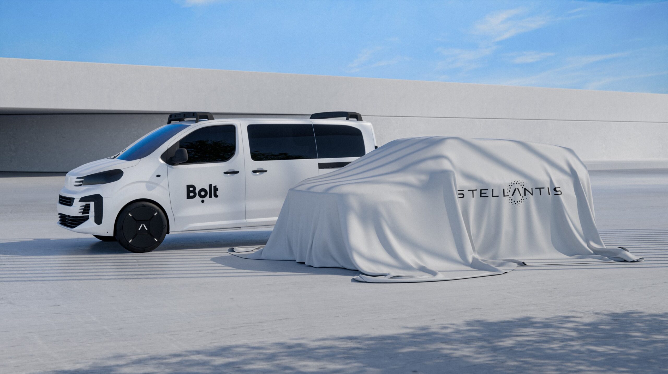 Stellantis e Bolt avviano una partnership per lo sviluppo della mobilità autonoma in Europa, con l’obiettivo di introdurre veicoli senza conducente su larga scala entro il 2035.