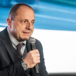 Il presidente di ANITA Riccardo Morelli