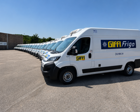Beyonder amplia le forniture per il noleggio con sistemi protettivi AmicoBlu e veicoli isotermici destinati a Giffi Noleggi.