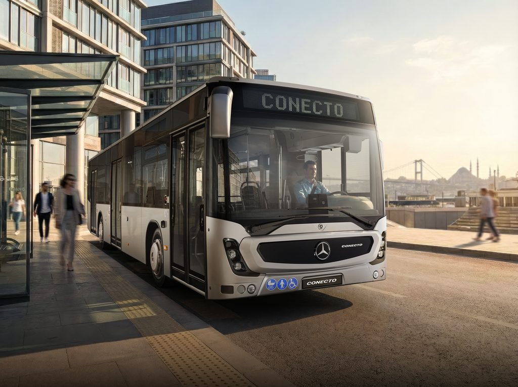 Mercedes-Benz Conecto, Otokar avvia la produzione autobus per Daimler Buses 3