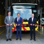 Per conto di Daimler Buses e Mercedes-Benz Türk, Otokar avvia la produzione del Mercedes-Benz Conecto. All’evento hanno partecipato Till Oberwörder, CEO di Daimler Buses, Aykut Özüner, CEO di Otokar, e Heiko Selzam, CEO di Mercedes-Benz Türk.
