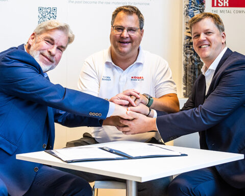 Kögel, TSR Resource e REMONDIS hanno siglato a IAA Transportation 2026 l’accordo per il progetto sull’economia circolare dei trailer.