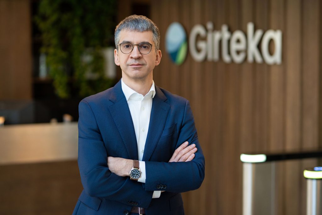 Girteka accelera il rinnovo della flotta con 900 Mercedes-Benz Actros L ProCabin 2