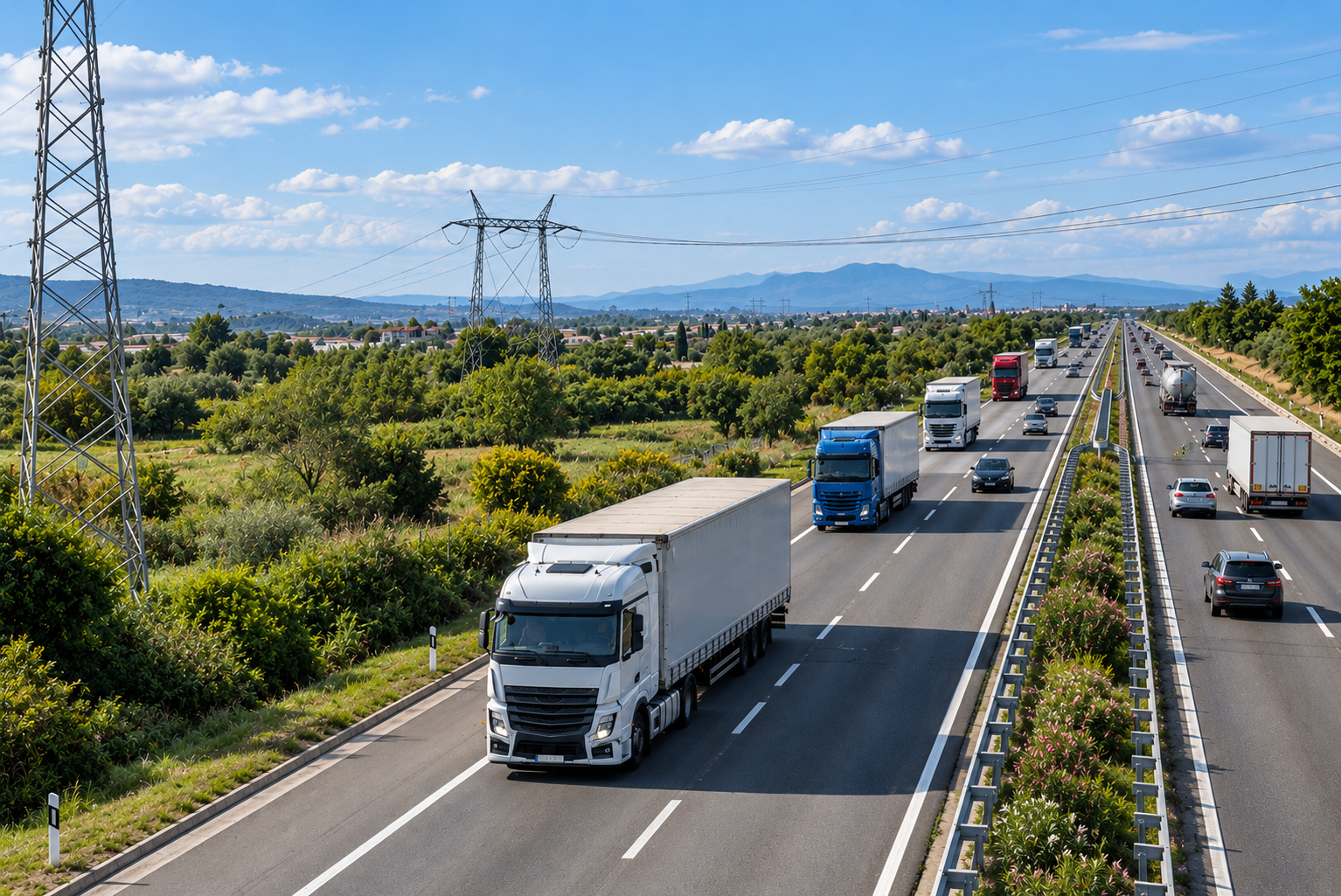 UNATRAS chiede un confronto urgente al Governo sull’autotrasporto e valuta, senza risposte, il possibile fermo nazionale dei servizi.