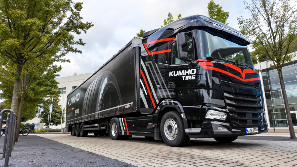 Kumho Tire Italia: nasce il programma commerciale K3Fleet 3
