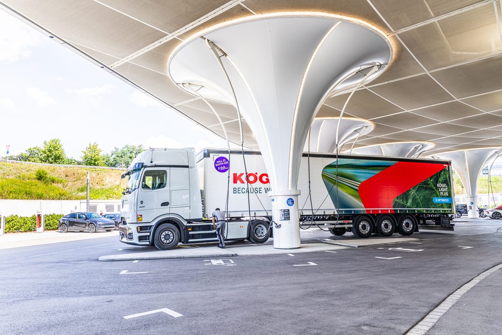 Kögel all’IAA Transportation 2026: nuovi semirimorchi per l’efficienza del trasporto 3