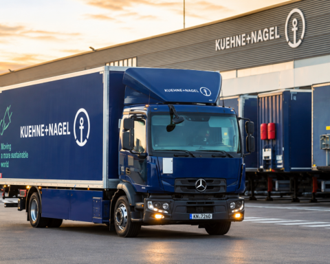 Kuehne+Nagel avvia con Amazon una collaborazione strategica di lungo periodo su logistica, supply chain e infrastrutture cloud globali.