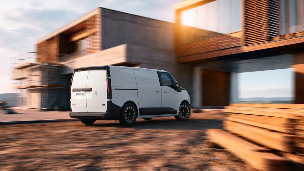 Renault all’IAA Transportation 2026: nuova offensiva nei veicoli commerciali elettrici 3
