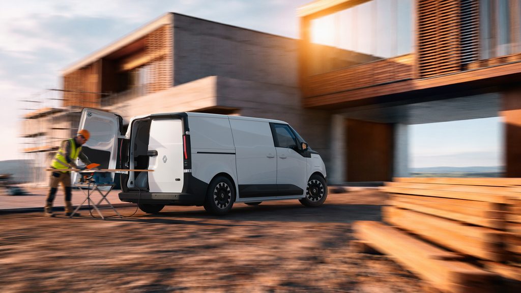 Renault all’IAA Transportation 2026: nuova offensiva nei veicoli commerciali elettrici 4
