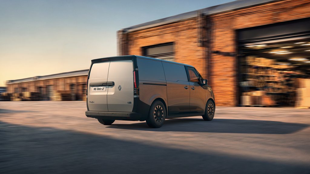 Renault all’IAA Transportation 2026: nuova offensiva nei veicoli commerciali elettrici 2