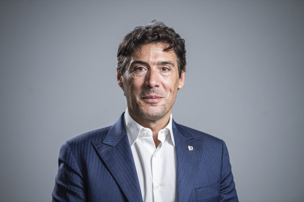 Stefano Sanchini assumerà dal 1° ottobre 2026 la guida delle vendite europee di Bridgestone come President, Europe Sales.