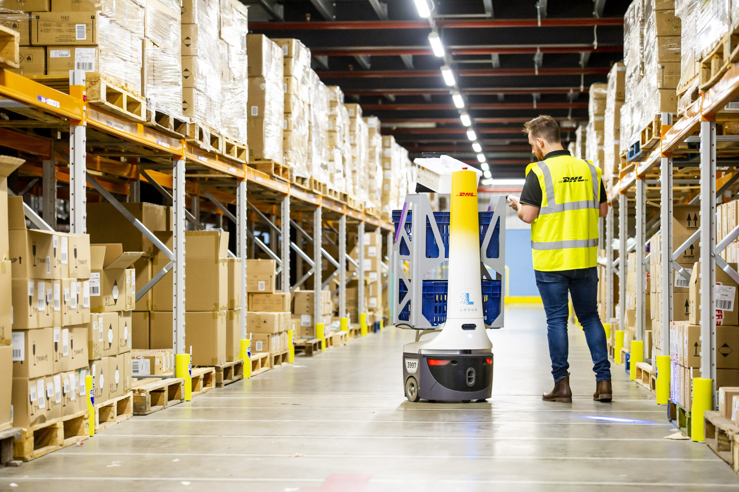 DHL Logistics Trend Radar 8.0 analizza l’evoluzione dell’intelligenza artificiale e il rapporto tra persone, tecnologia e supply chain.