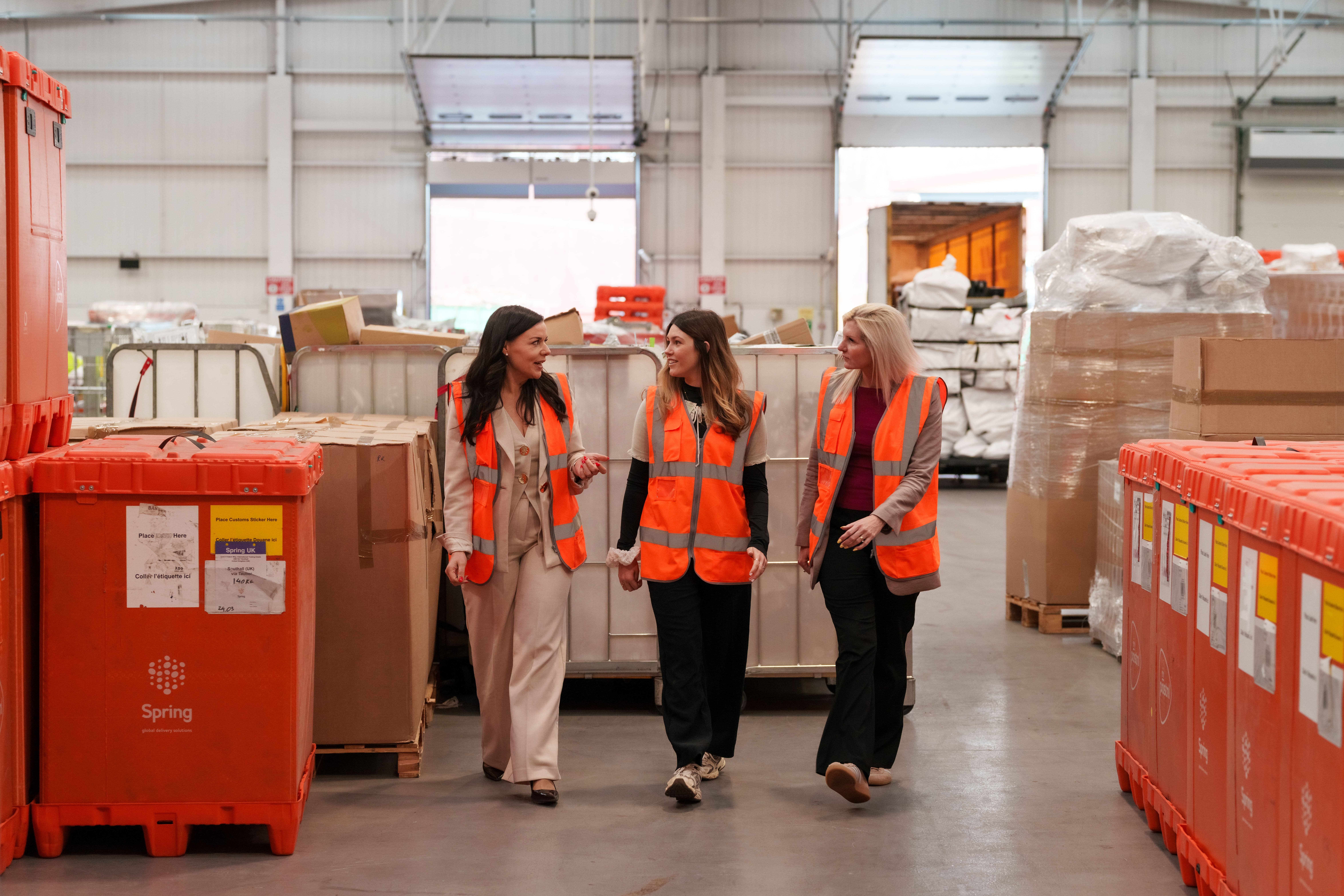 Stock, ordini, consegne e resi diventano decisivi per le PMI e-commerce durante i picchi di Black Friday e Natale.