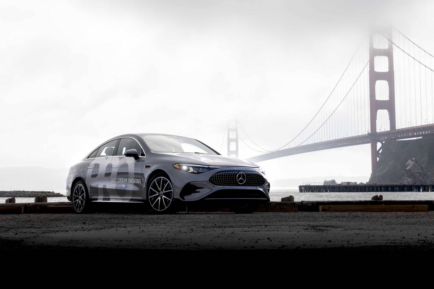 Mercedes-Benz sviluppa nuovi sistemi di guida automatizzata e assistenza avanzata nell’ambito della collaborazione tecnologica con NVIDIA