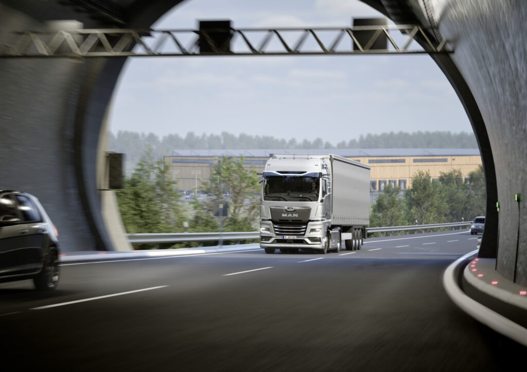 MAN Truck & Bus introduce nuove tecnologie per ridurre i consumi, migliorare la sicurezza e ottimizzare la gestione delle flotte.