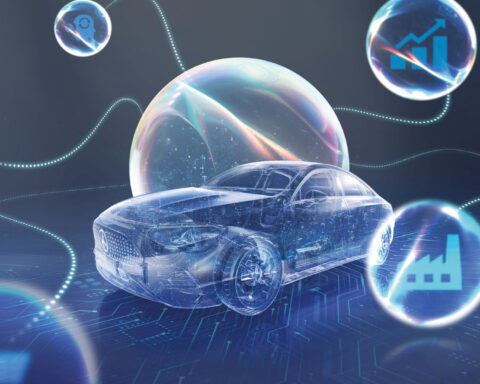 Mercedes-Benz introduce PLM.AI per digitalizzare lo sviluppo dei veicoli, ridurre i tempi di progettazione e migliorare l’efficienza produttiva.