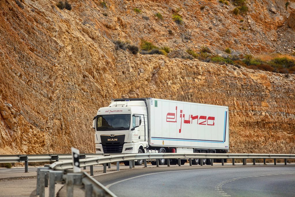 MAN, 60 nuovi camion per il trasporto internazionale di Transportes El Junza 3
