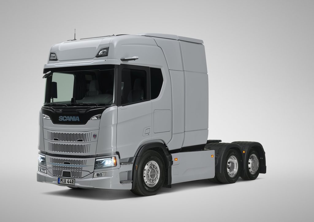 Scania a Ecomondo 2026: debutta Dynamic, focus su efficienza e trasporto elettrico 2