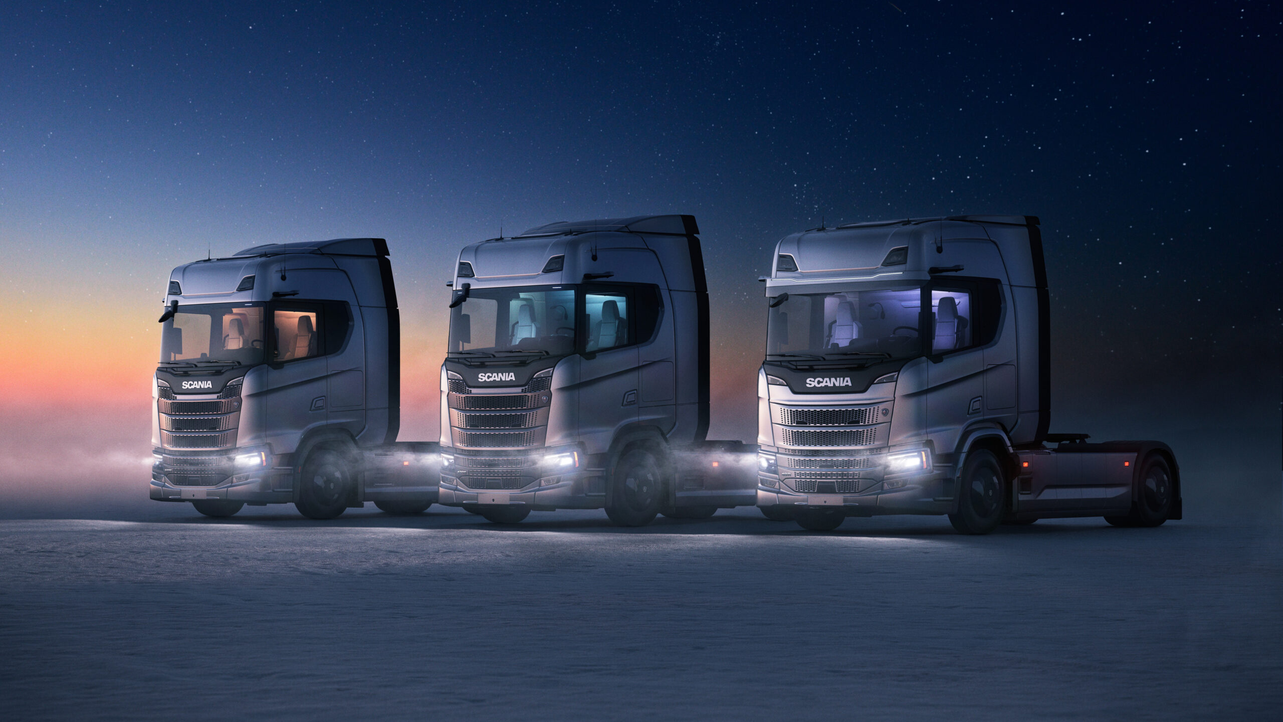 Scania presenta a Ecomondo 2026 la nuova gamma Dynamic, con soluzioni per efficienza energetica, sicurezza e comfort.