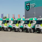 Egala amplia la flotta europea con 175 camion Mercedes-Benz Trucks, tra cui 20 eActros 600 elettrici a batteria.