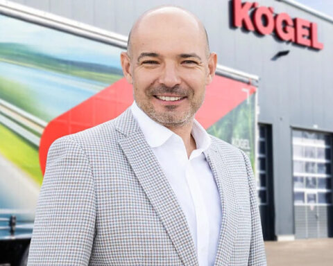 Foto: Andrzej Mowczan, Managing Director per la Polonia