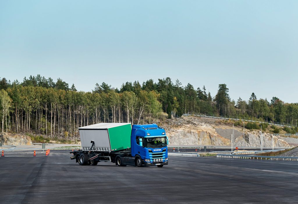 Scania inaugura in Svezia un nuovo centro prove di 850.000 metri quadrati 6