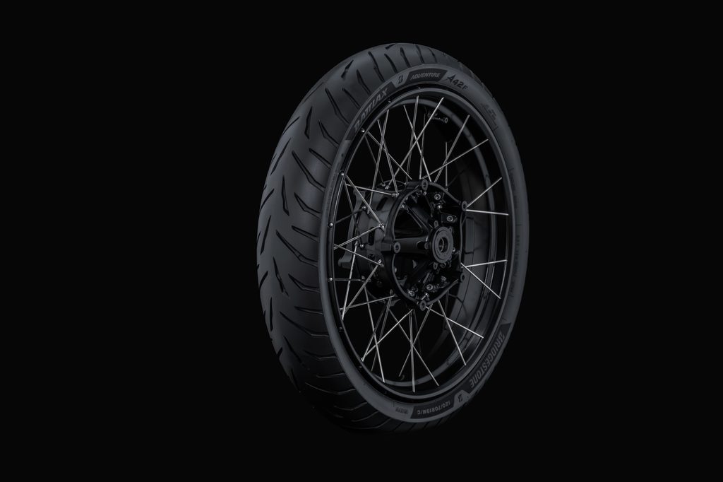 Bridgestone BATTLAX ADVENTURE A42, nuovo pneumatico adventure per il 2027 3