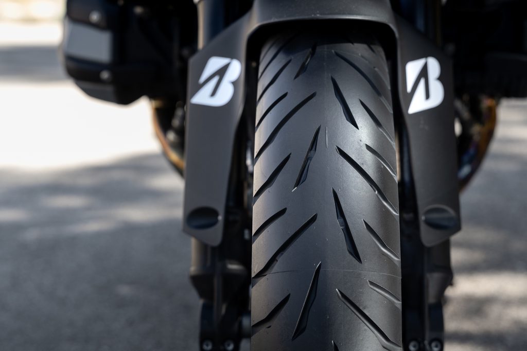 Bridgestone BATTLAX ADVENTURE A42, nuovo pneumatico adventure per il 2027 2