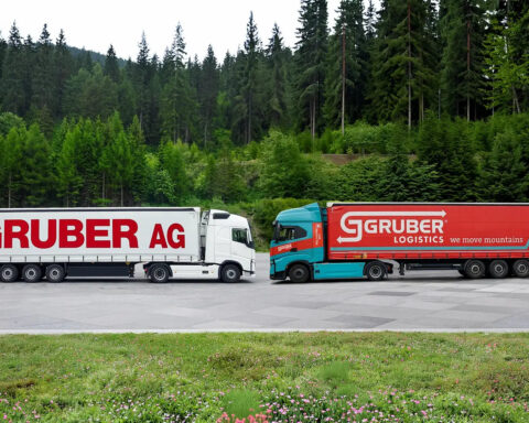 GRUBER Logistics celebra 90 anni di attività e acquisisce Gruber AG, rafforzando le competenze nel trasporto intermodale europeo.