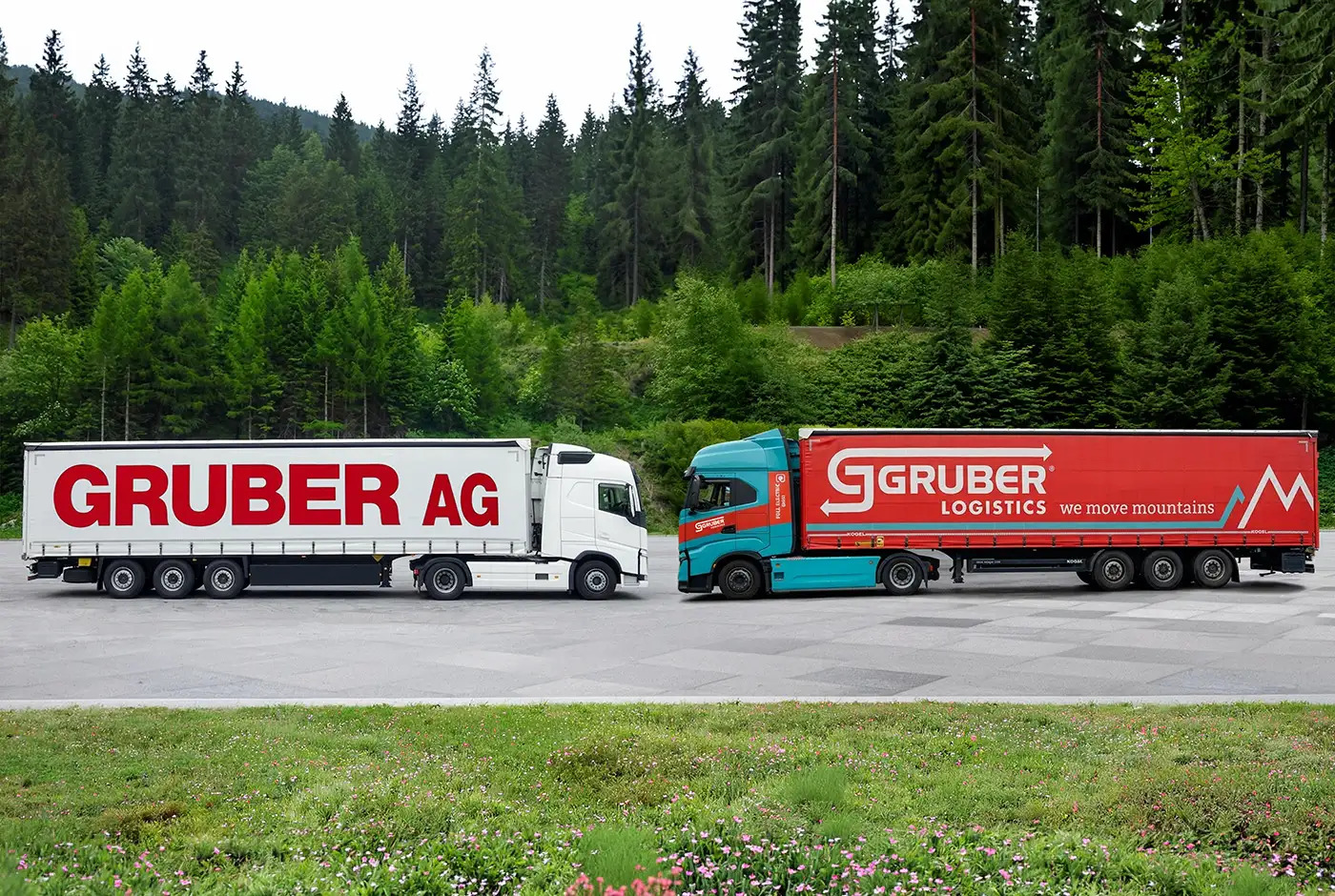 GRUBER Logistics celebra 90 anni di attività e acquisisce Gruber AG, rafforzando le competenze nel trasporto intermodale europeo.