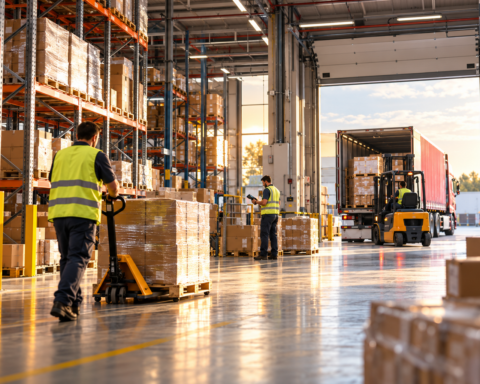 ALDO Group rinnova fino al 2031 l’accordo con Bleckmann per la gestione della logistica e della distribuzione internazionale.