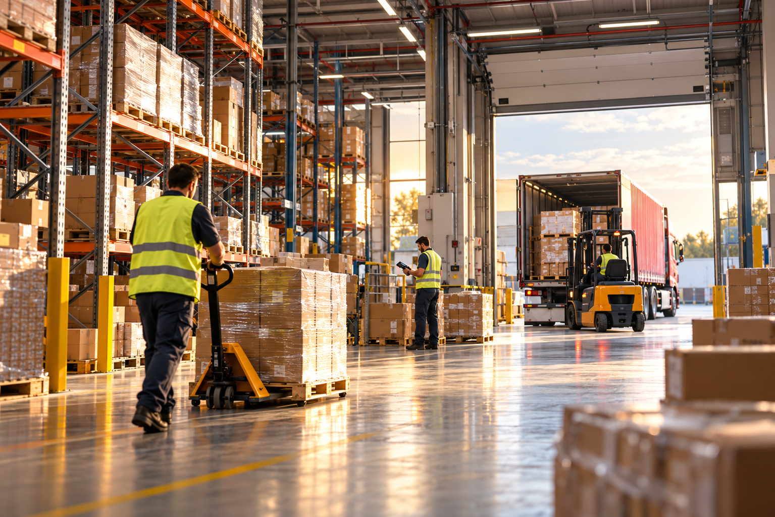 ALDO Group rinnova fino al 2031 l’accordo con Bleckmann per la gestione della logistica e della distribuzione internazionale.