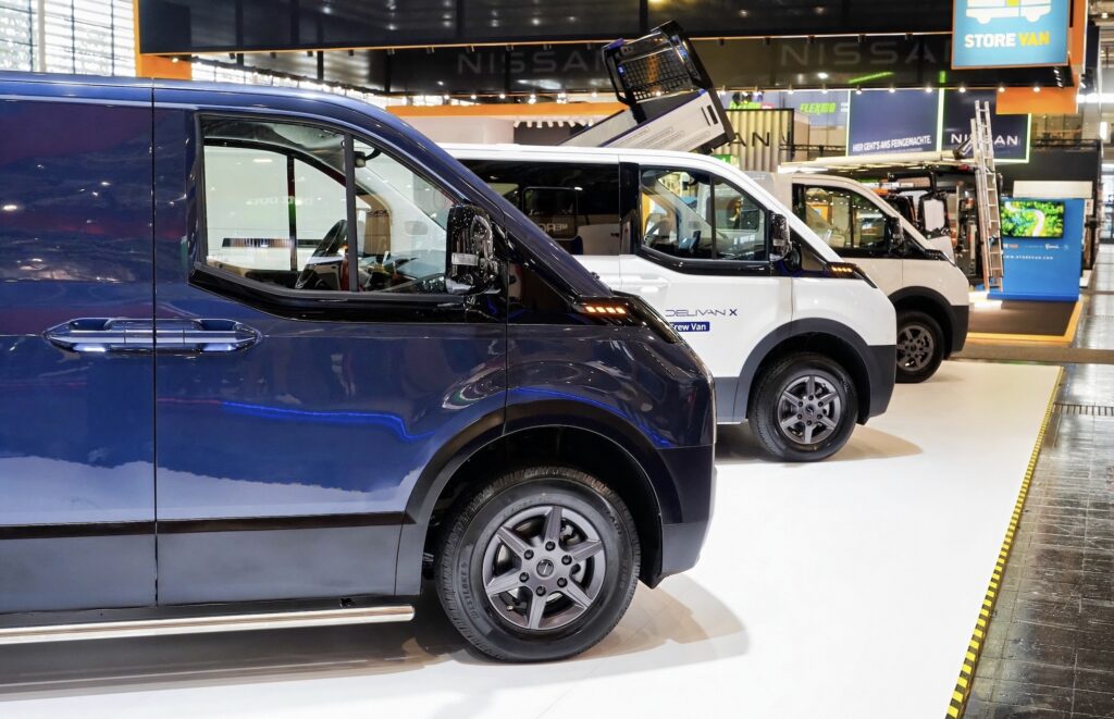 Delivan a IAA 2026: arriva in Europa l'ecosistema elettrico di Chery 2