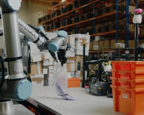 Sereact, Zalando e CEVA avviano l’automazione dei resi con sistemi robotici basati sull’intelligenza artificiale in Germania e Polonia.
