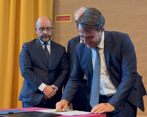 Giovanni Gugliotti, presidente dell’AdSP del Mar Ionio,