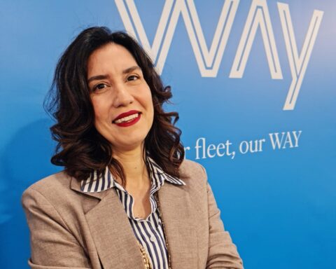 Giorgia Pironi, Responsabile Marketing e Rete Vendita di WAY, azienda specializzata in soluzioni IoT per la logistica, la gestione operativa e la sicurezza.