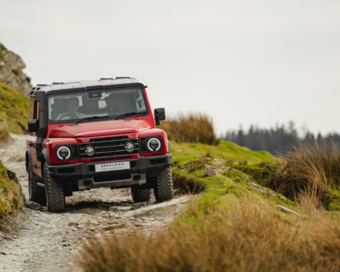INEOS Grenadier all’Italian Outdoor Festival 2026 di Milano con Trialmaster X, Black Edition e test drive gratuiti.