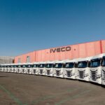 IVECO consegna a Gazzetti 20 nuovi S-Way da 500 CV per rinnovare la flotta dedicata al trasporto ceramico.
