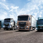 MAN Truck & Bus registra ricavi in crescita, maggiori vendite di autocarri e un incremento delle consegne elettriche.
