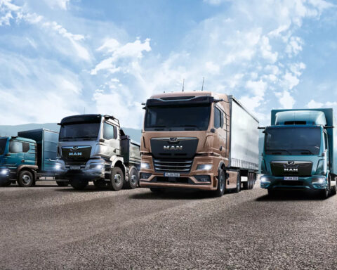 MAN Truck & Bus registra ricavi in crescita, maggiori vendite di autocarri e un incremento delle consegne elettriche.