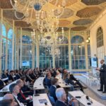 Federico Ucci, Partner di Oliver Wyman, ha presentato a Roma lo studio The Industrial AI Divide sull’adozione dell’intelligenza artificiale.