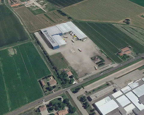 Panattoni realizza per CHIMAR un nuovo polo logistico di 5.000 mq a Sant’Agata Bolognese, nel cuore della Motor Valley.