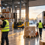Logistica e trasporti, oltre 35mila ingressi lavorativi previsti a ottobre 2026.